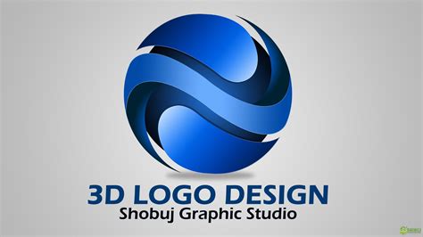 design evo|3D Logo Maker